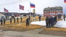 8. mai 2021 i Kiberg