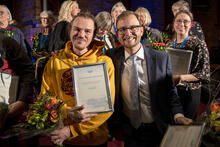 Barentsstipend