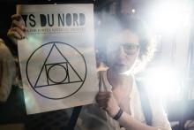 Avisen "Lys Du Nord" ble produsert til samtidskunstfestivalen Barents Spektakel i 2022. 